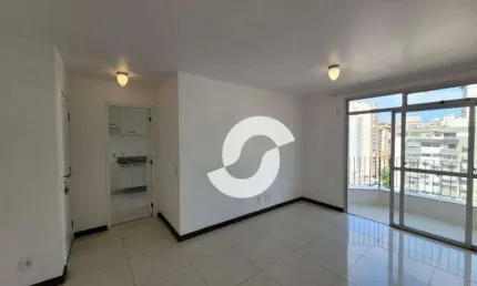 Apartamento com 3 dormitórios à venda, 100 m² por R$ 580.000,00 - Santa Rosa - Niterói/RJ