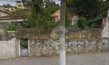 Terreno à venda, 1500 m² por R$ 780.000,00 - Fonseca - Niterói/RJ