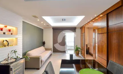 Apartamento com 4 dormitórios à venda, 165 m² por R$ 1.680.000,00 - Icaraí - Niterói/RJ