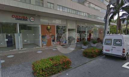 Loja à venda, 35 m² com mezanino por R$ 650.000 - São Francisco - Niterói/RJ