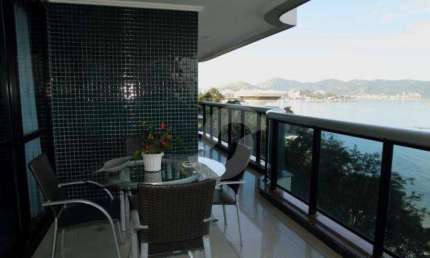 Apartamento com 4 dormitórios à venda, 321 m² por R$ 2.990.000,00 - Boa Viagem - Niterói/RJ