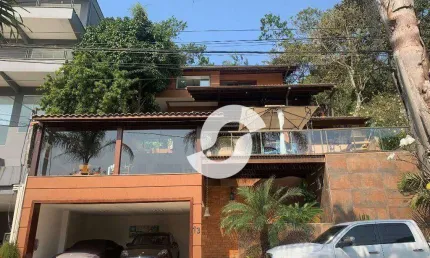 Casa à venda, 400 m² por R$ 1.580.000,00 - Vila Progresso - Niterói/RJ