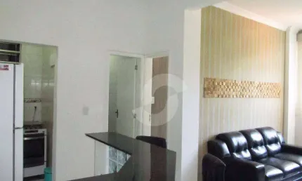 Apartamento com 1 dormitório à venda, 54 m² por R$ 340.000,00 - São Francisco - Niterói/RJ