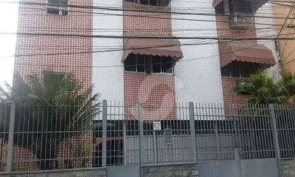 Apartamento com 3 dormitórios à venda, 110 m² por R$ 360.000,00 - Rocha - São Gonçalo/RJ