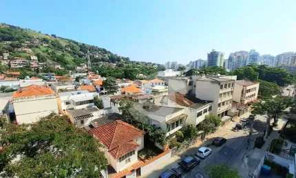 Apartamento com 2 dormitórios à venda, 75 m² por R$ 440.000,00 - Vital Brasil - Niterói/RJ