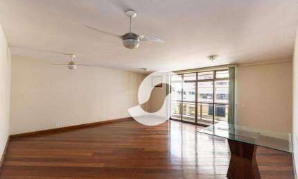 Apartamento à venda, 180 m² por R$ 1.450.000,00 - Jardim Icaraí - Niterói/RJ