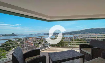 Casa com 4 dormitórios à venda, 483 m² por R$ 3.600.000,00 - Charitas - Niterói/RJ