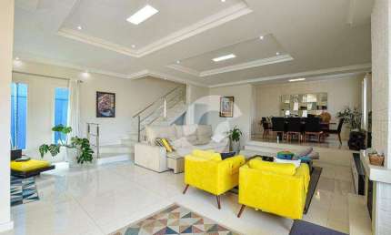 Casa com 5 dormitórios à venda, 570 m² por R$ 3.500.000,00 - São Francisco - Niterói/RJ
