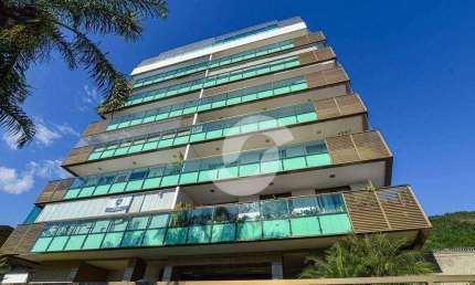 Apto 2qts, 1suite, 1 vg - Venda, 85 m² - Praia de Charitas - Niterói/RJ