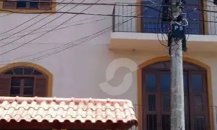 Apartamento com 3 dormitórios à venda, 74 m² por R$ 270.000,00 - Morro da Cruz - Saquarema/RJ