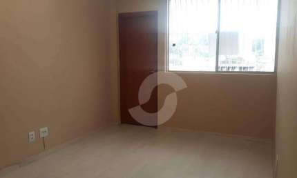 Apartamento com 1 quarto à venda na Rua Zoraida Brasil Alcântara, 110, Fonseca, Niterói