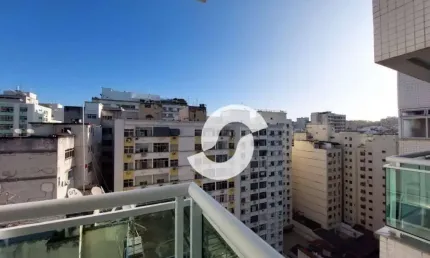 Apartamento à venda, 115 m² por r$ 1.870.000,00 - icaraí - niterói/rj