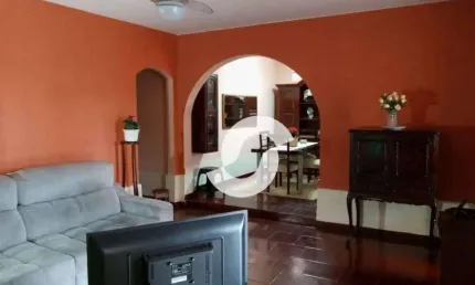 Casa com 3 dormitórios à venda, 157 m² por R$ 630.000,00 - Piratininga - Niterói/RJ