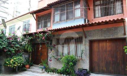 Casa com 3 dormitórios à venda, 218 m² por R$ 1.250.000,00 - Icaraí - Niterói/RJ