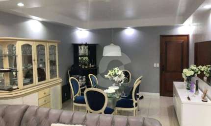 Apartamento com 3 quartos à venda na Rua Joaquim Távora, 177, Icaraí, Niterói