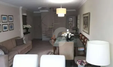 Cobertura à venda, 256 m² por R$ 2.300.000,00 - Icaraí - Niterói/RJ