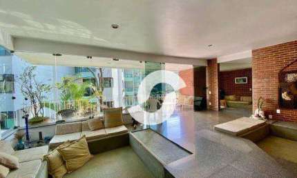 Casa com 4 dormitórios à venda, 440 m² por R$ 2.100.000,00 - Santa Rosa - Niterói/RJ