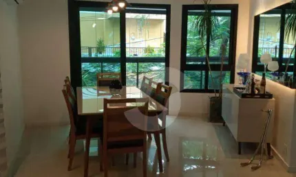Apartamento com 4 dormitórios à venda, 145 m² por R$ 2.000.000,00 - Charitas - Niterói/RJ