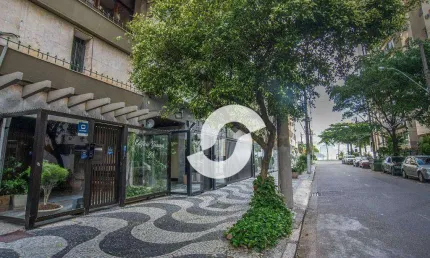 Apartamento à venda, 183 m² por R$ 1.180.000,00 - Icaraí - Niterói/RJ