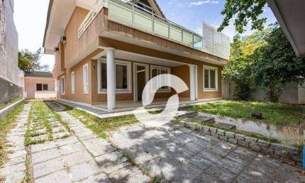 Casa com 5 suítes à venda, 357 m² por R$ 3.300.000 - Itacoatiara - Niterói/RJ