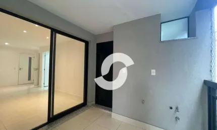 Apartamento com 2 dormitórios à venda, 79 m² por R$ 830.000,00 - Icaraí - Niterói/RJ