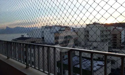 Apartamento à venda, 240 m² por R$ 2.300.000,00 - Icaraí - Niterói/RJ