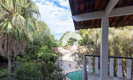 Casa com 4 dormitórios à venda, 400 m² por r$ 1.200.000,00 - piratininga - niterói/rj