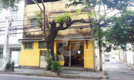 Casa com 2 quartos à venda na Rua Noronha Torrezão, 35, Santa Rosa, Niterói