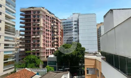 Apartamento com 3 dormitórios à venda, 130 m² por R$ 1.200.000,00 - Icaraí - Niterói/RJ