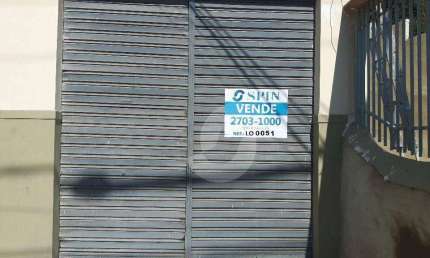 Ponto comercial à venda na Rua São José, 244, Fonseca, Niterói