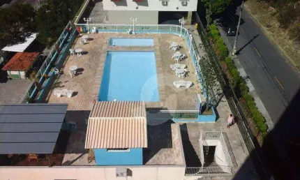 Apartamento à venda, 63 m² por R$ 275.000,00 - Engenhoca - Niterói/RJ