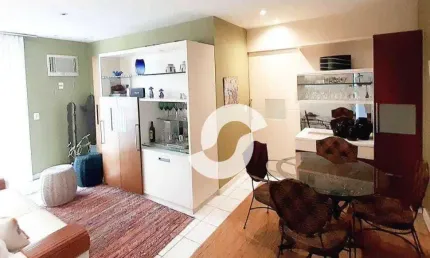 Apartamento com 2 quartos à venda na Rua Maestro José Botelho, 171, Santa Rosa, Niterói