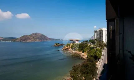 Apartamento à venda, 474 m² por R$ 3.840.000,00 - Ingá - Niterói/RJ