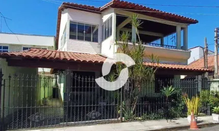Casa com 4 dormitórios à venda, 160 m² por r$ 460.000,00 - zé garoto - são gonçalo/rj