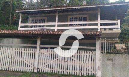 Casa à venda, 191 m² por R$ 575.000,00 - Itaipu - Niterói/RJ