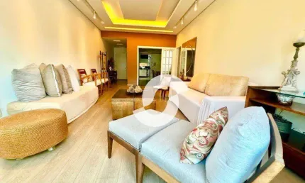 Apartamento à venda, 150 m² por R$ 1.500.000,00 - Icaraí - Niterói/RJ