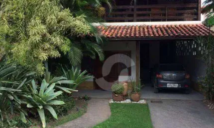 Casa em condomínio fechado com 5 quartos à venda na Estrada Francisco da Cruz Nunes, 8100, Piratininga, Niterói
