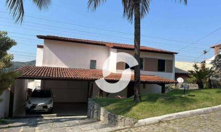 Casa com 4 dormitórios à venda, 280 m² por R$ 1.200.000,00 - Pendotiba - Niterói/RJ