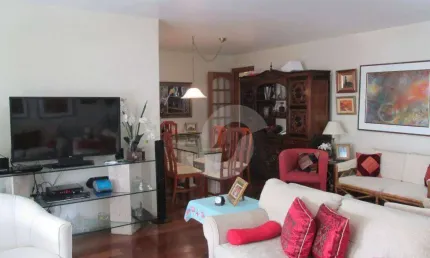 Apartamento à venda, 158 m² por r$ 1.260.000,00 - ingá - niterói/rj
