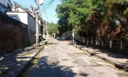 Terreno à venda na Rua Mário Joaquim Santana, 39, São Francisco, Niterói