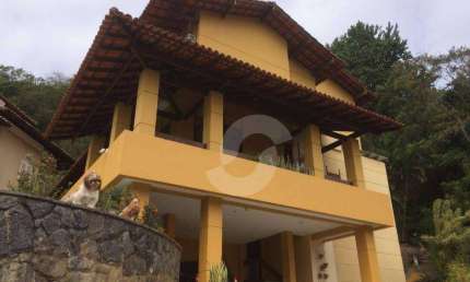 Casa à venda, 600 m² por R$ 3.400.000,00 - Itacoatiara - Niterói/RJ