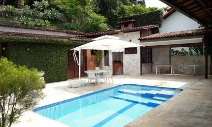 Casa à venda, 274 m² por r$ 1.800.000,00 - itaipu - niterói/rj