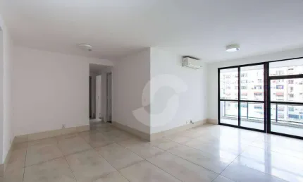 Apartamento com 3 dormitórios à venda, 106 m² por r$ 1.290.000,00 - icaraí - niterói/rj