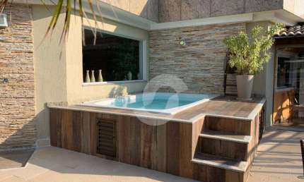 Cobertura à venda, 240 m² por R$ 2.500.000,00 - São Francisco - Niterói/RJ
