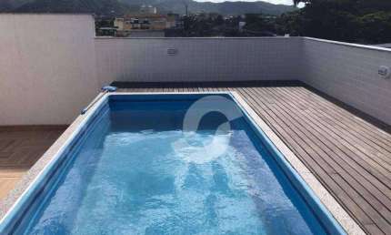 Flat à venda, 50 m² por R$ 479.000,00 - Itaipu - Niterói/RJ