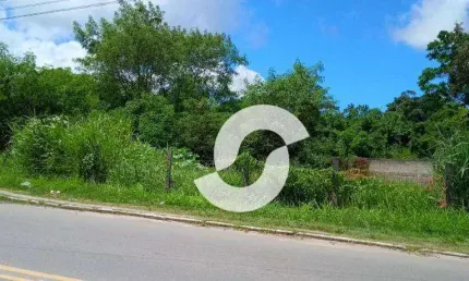 Terreno à venda, 510 m² por R$ 350.000,00 - Inoã - Maricá/RJ