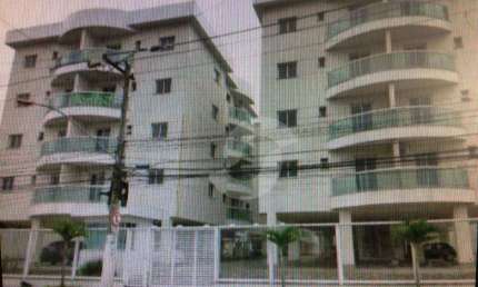 Apartamento com 2 dormitórios à venda, 50 m² por R$ 275.000 - Colubande - São Gonçalo/RJ