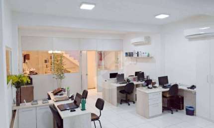 Sala à venda, 130 m² por R$ 450.000,00 - Centro - Niterói/RJ