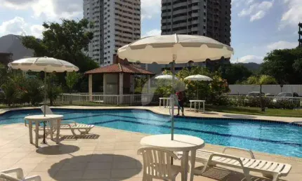 SOMENTE VENDA - Apto 2 qts, 1 suite e 1 vaga com 68m² - Jacarepagua - RJ