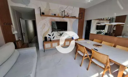 Apartamento com 3 dormitórios com vaga em São Domingos - Niterói/RJ